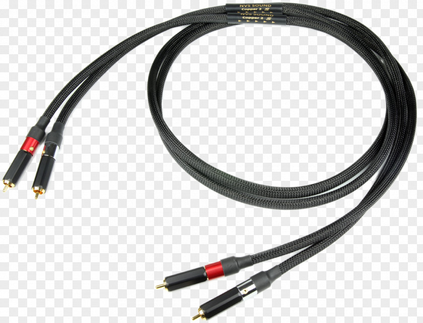 RCA Connector Coaxial Cable Network Cables Speaker Wire Electrical PNG