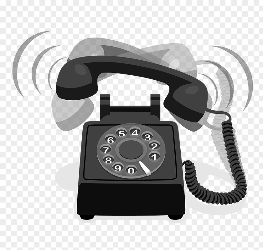 Smartphone Ringing Telephone Call Vector Graphics Mobile Phones PNG