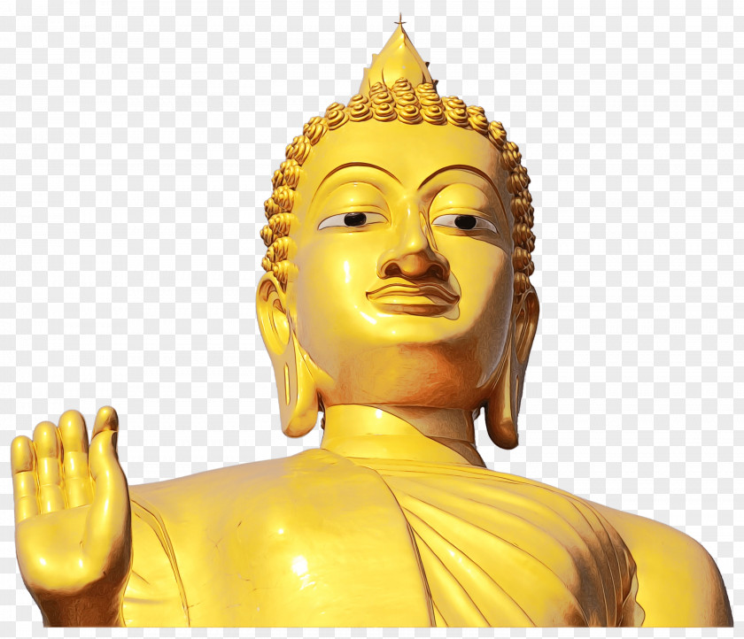 Statue Religion Figurine Gautama Buddha PNG