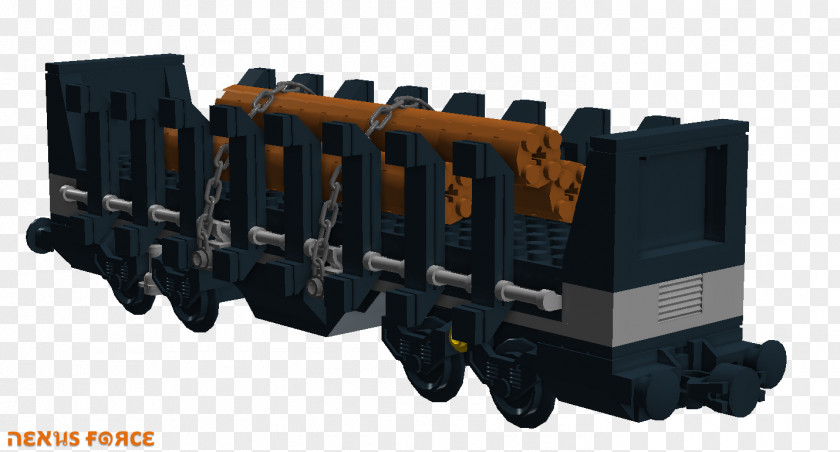 Train Bad Cop/Good Cop Steam Locomotive The Lego Movie PNG