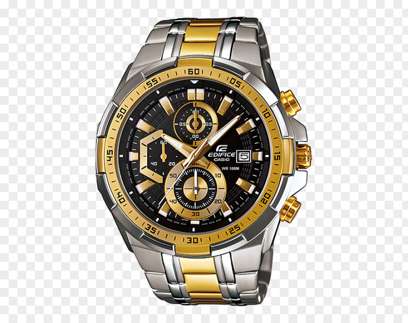 Watch3 Casio Edifice Watch Chronograph Online Shopping PNG
