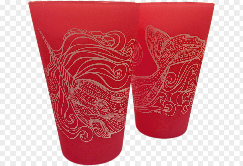 Wildlife Pottery Mugs Visual Arts Vase RED.M PNG