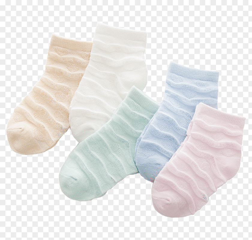 Baby Socks SOCK'M PNG