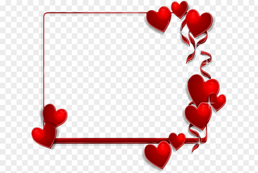 Blog Heart Romance Text Drawing PNG