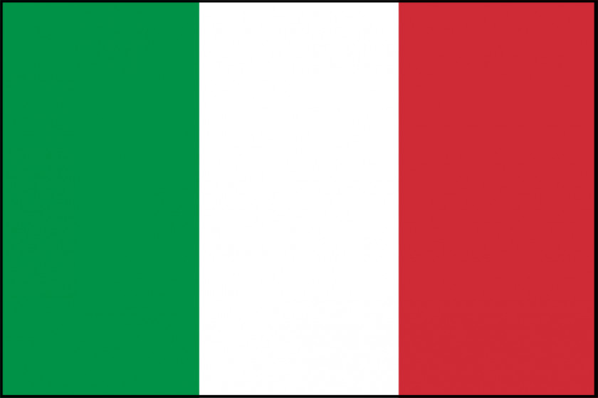 Border Art For Publisher Flag Of Italy National Clip PNG