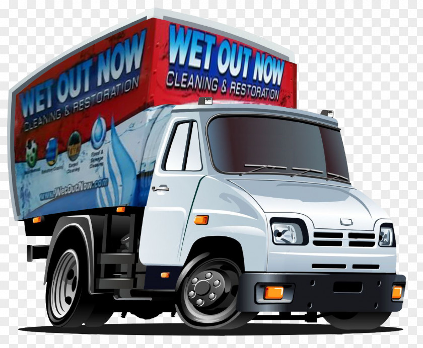 Car Van Tow Truck Towing PNG