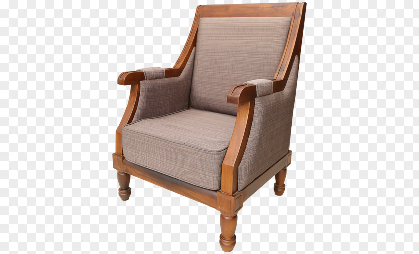 Chair Club Teak Furniture PNG