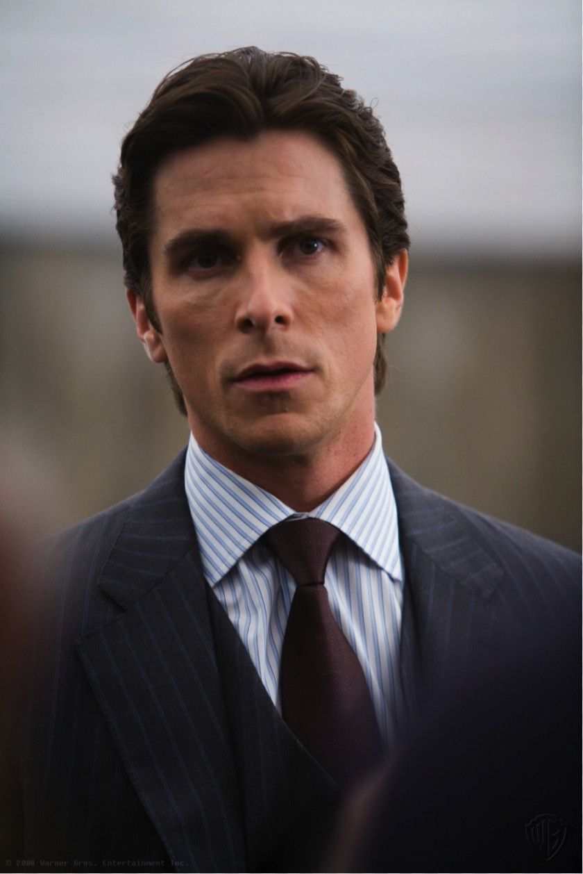 Christian Bale Batman The Dark Knight Film Actor PNG