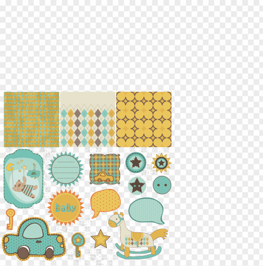 Cute Cartoon Icon Scrapbooking Stock Photography Clip Art PNG