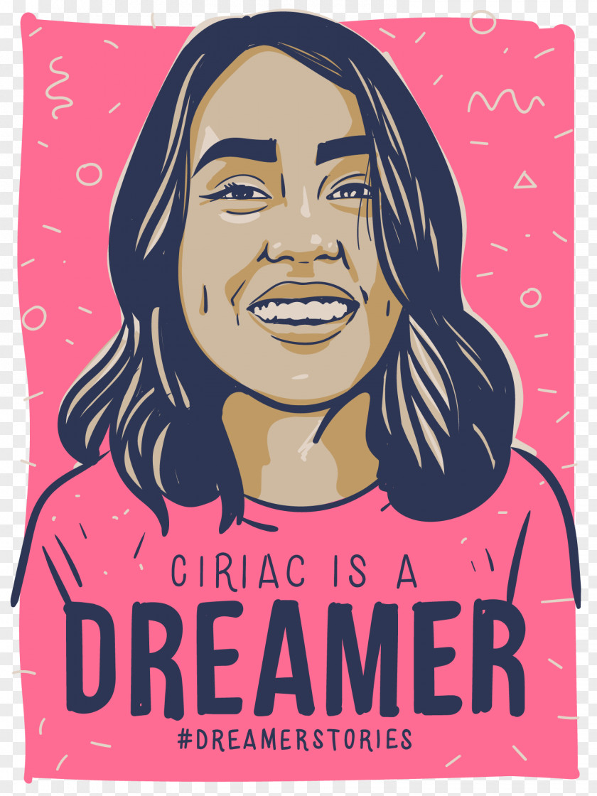 Deferred Action For Childhood Arrivals DREAM Act Illustration Illegal Immigration PNG