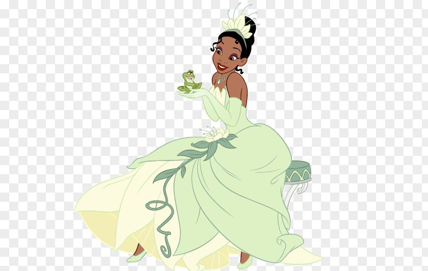 Disney Princess Tiana Prince Naveen Belle Rapunzel Fa Mulan PNG