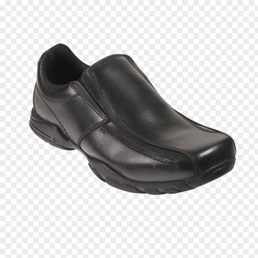Dress Shoe Slip-on Thom McAn Oxford PNG