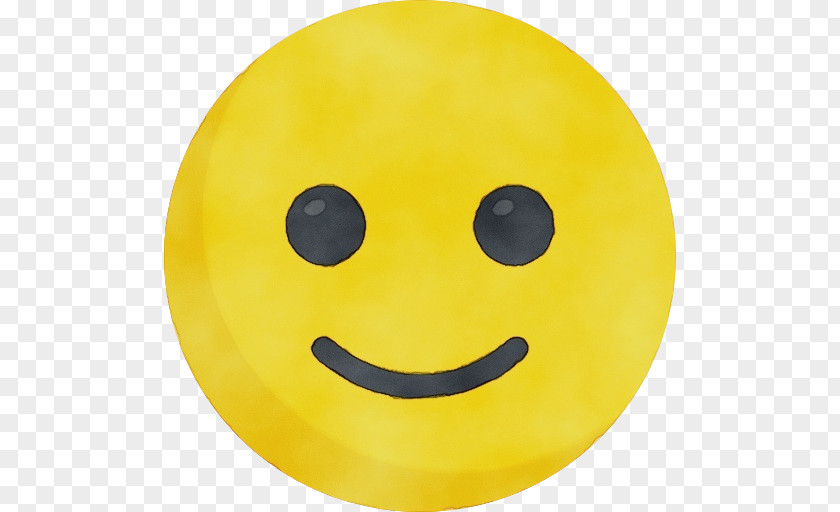 Emoji Smiley Icon Blog Face Art Print PNG