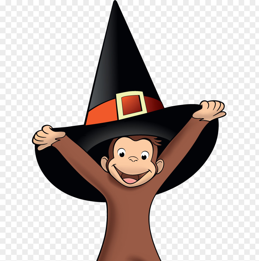 Halloween Character Pictures Curious George Universal Studios Hollywood PBS KIDS Games WTTW PNG