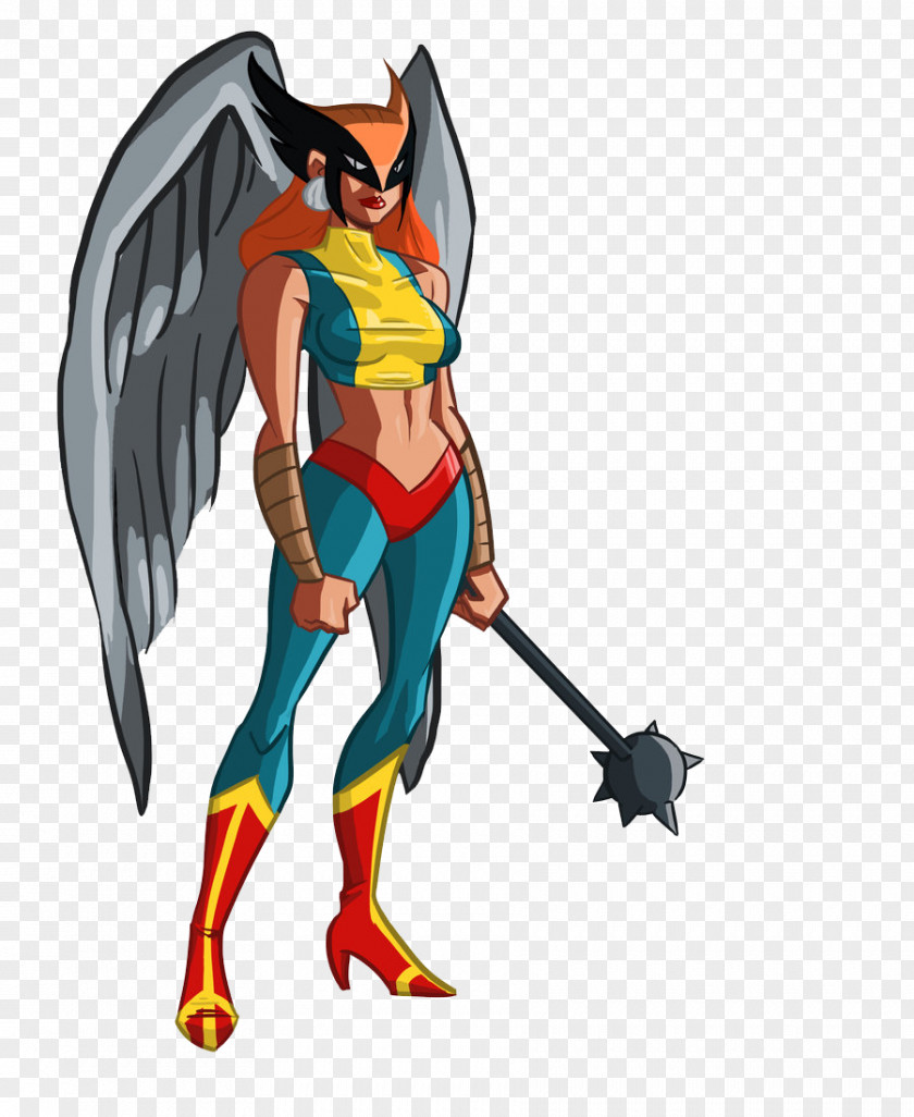 Hawkgirl Transparent Background Injustice: Gods Among Us Hawkman (Katar Hol) Superhero PNG