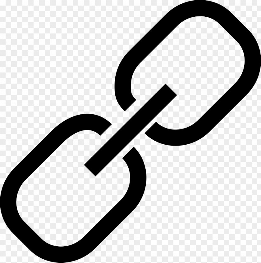 Hyperlink Favicon PNG
