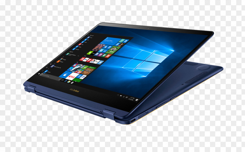 Laptop Computex Taipei Intel ZenBook Flip S UX370 PNG