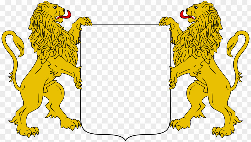 Lions Head Bagrationi Dynasty Arica Heraldry Coat Of Arms Escutcheon PNG