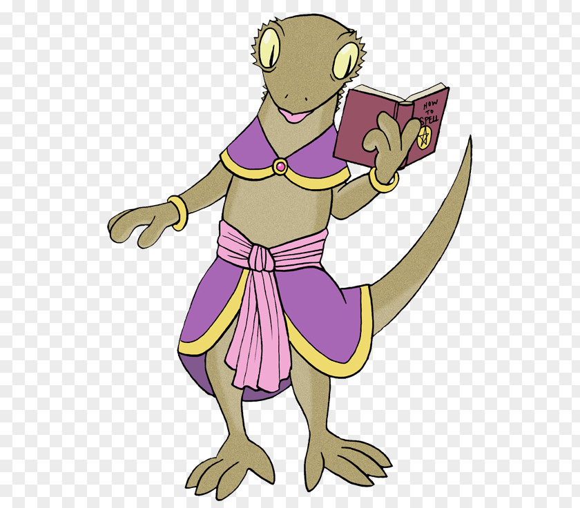 Lizard Dungeons & Dragons Paladin Chameleons PNG