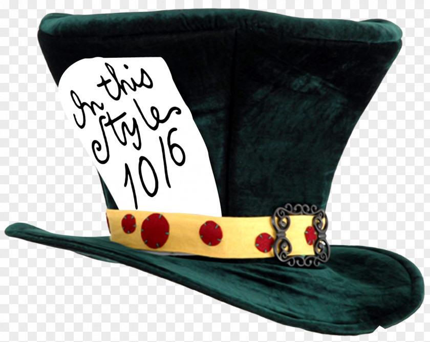 Magic Hat The Mad Hatter Alice's Adventures In Wonderland March Hare PNG