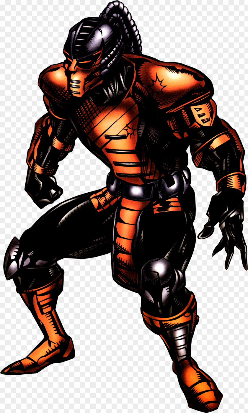 Mortal Kombat 11 Roster 3 Sektor Cyrax X Scorpion PNG