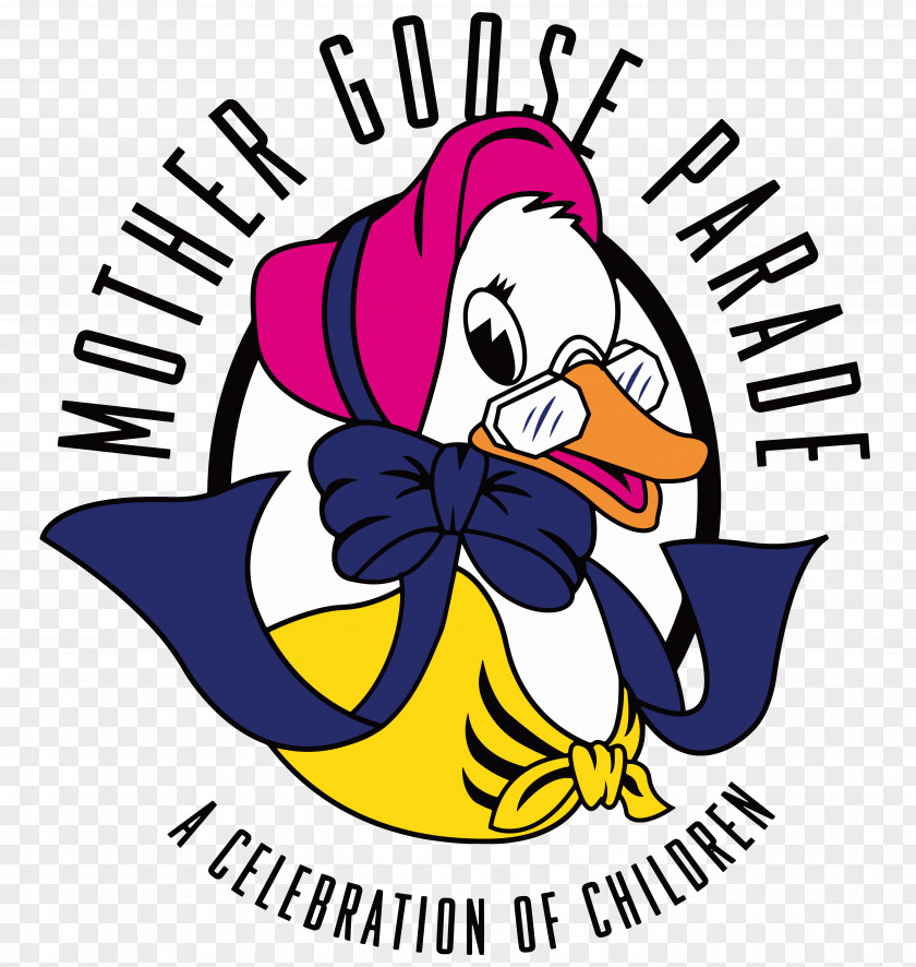 Mother Goose Parade Association Clip Art PNG