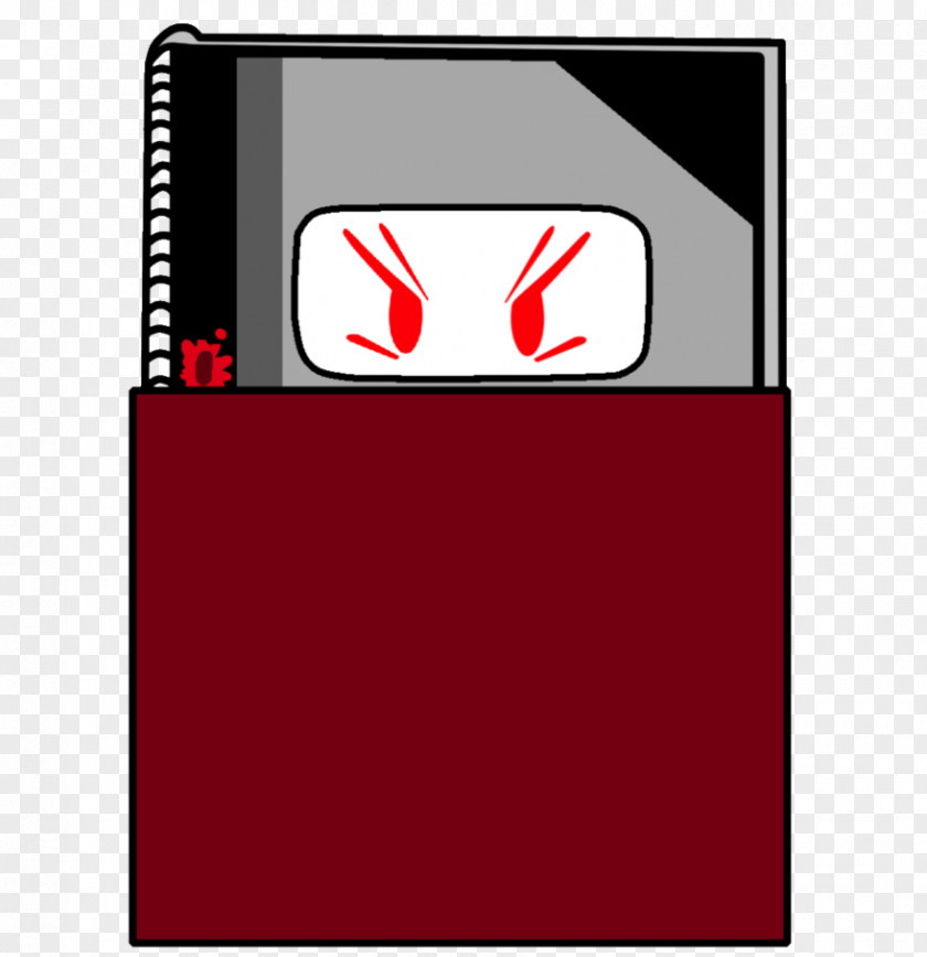 Object Mayhem Vampire: Notebook Wiki PNG