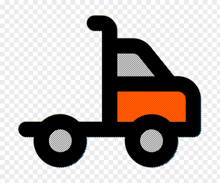 Shipping And Delivery Icon Manufacturing Truck PNG