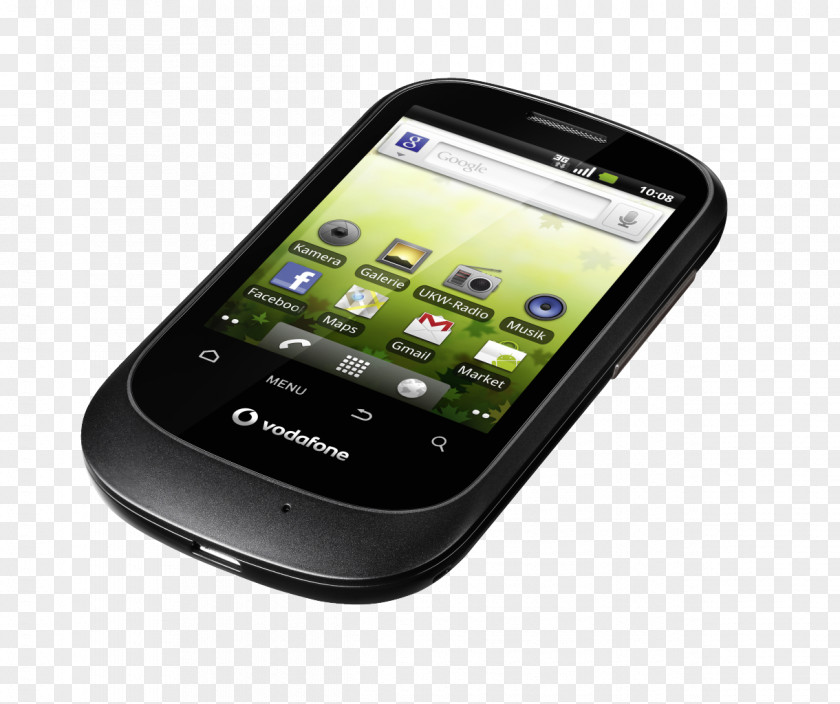Smartphone Feature Phone Samsung Galaxy Core 2 Touchscreen Vodafone 858 Smart PNG