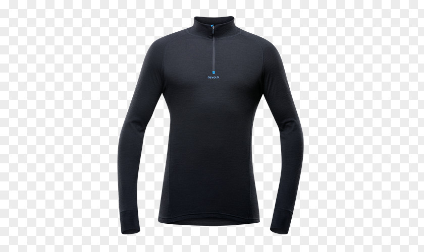 T-shirt Sleeve Zipper Sweater Polo Neck PNG