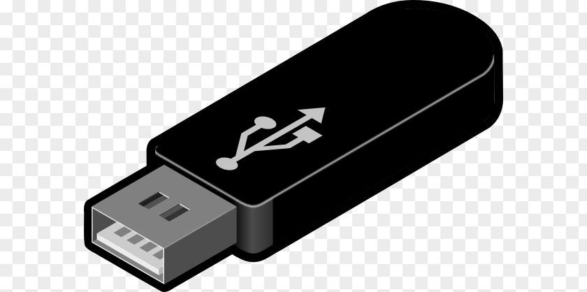 Usb Cliparts USB Flash Drive Linux Data Recovery UNetbootin PNG