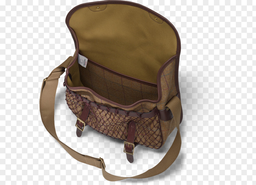 Wallet Handbag Leather Tan PNG