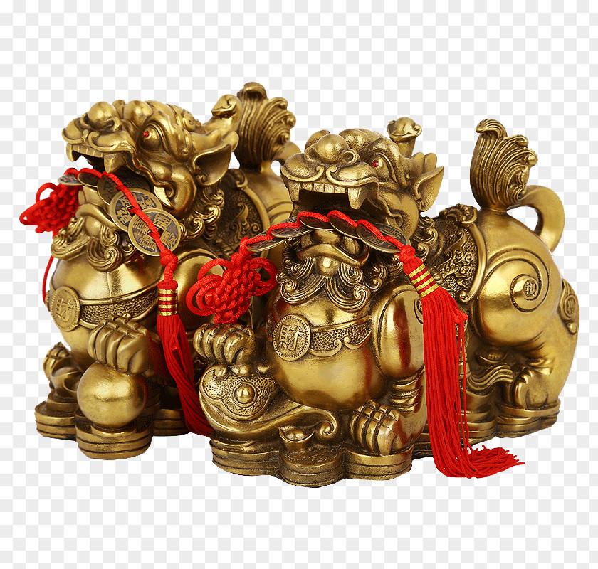 A Great Evil Brave Secluded Ornaments Amazon.com Pixiu Luck Amulet PNG