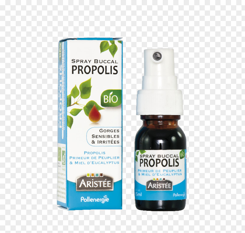 Bien Etre Propolis Aerosol Spray Essential Oil Organic Food PNG