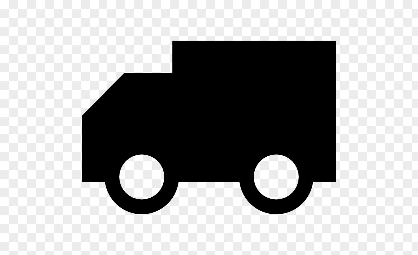 Car Pickup Truck Silhouette PNG