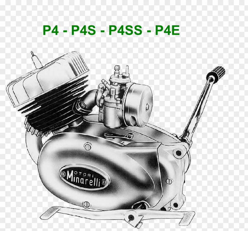 Engine Minarelli Technique Machine Product Manuals PNG