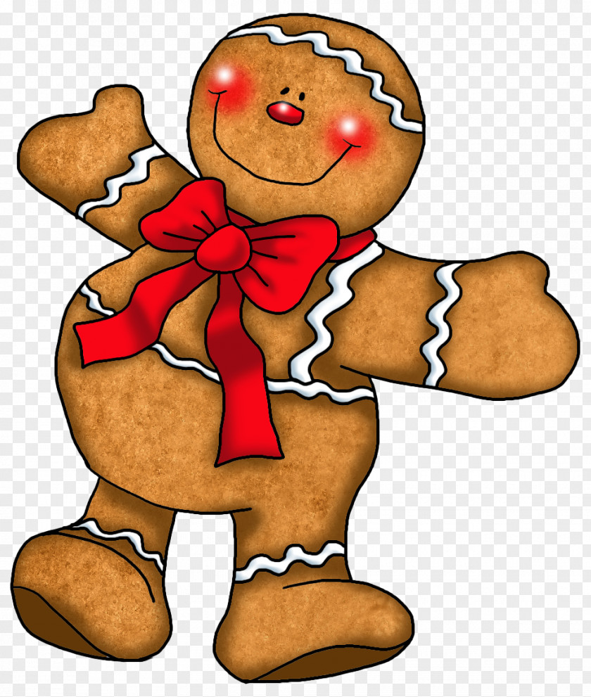 Gingerbread Man Ornament Clipart The Cookie Clip Art PNG