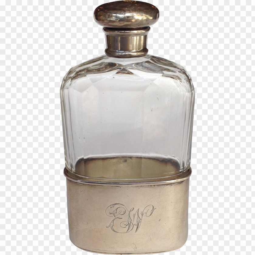 Glass Bottle Lid Perfume PNG