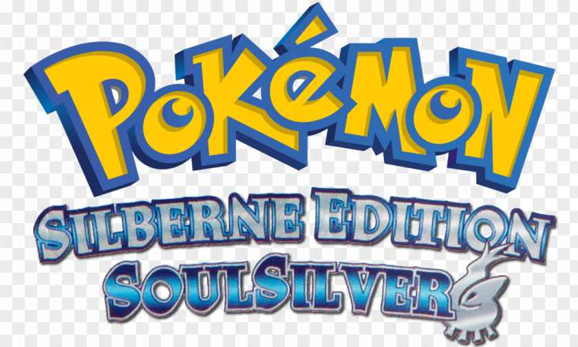 Pokémon HeartGold And SoulSilver Pokemon Black & White Gold Silver X Y Emerald PNG