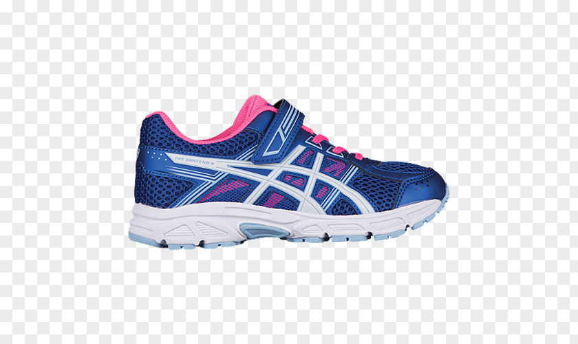 Purple Running Shoes For Women Asics Women's Gel-Contend 4 Sports Clothing PNG