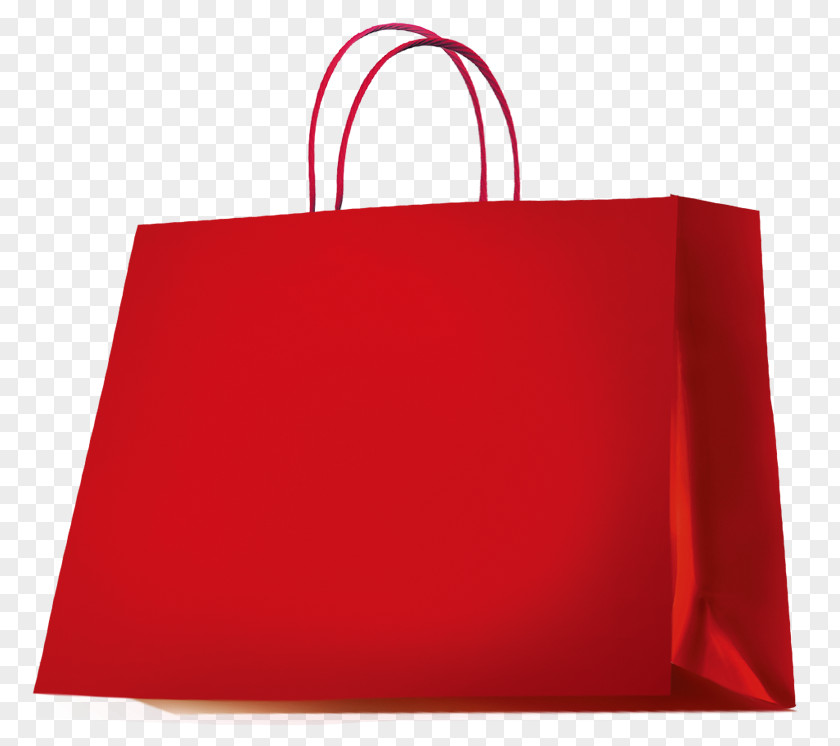 Red Bag Tote Brand Rectangle PNG