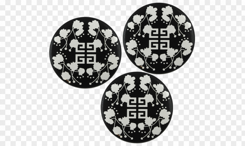 Retro Round Badge Button Pin Badges Metal Customer PNG