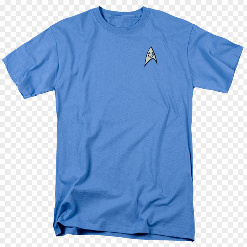 Star Trek Science Printed T-shirt Clothing Carnival Cruise Line PNG