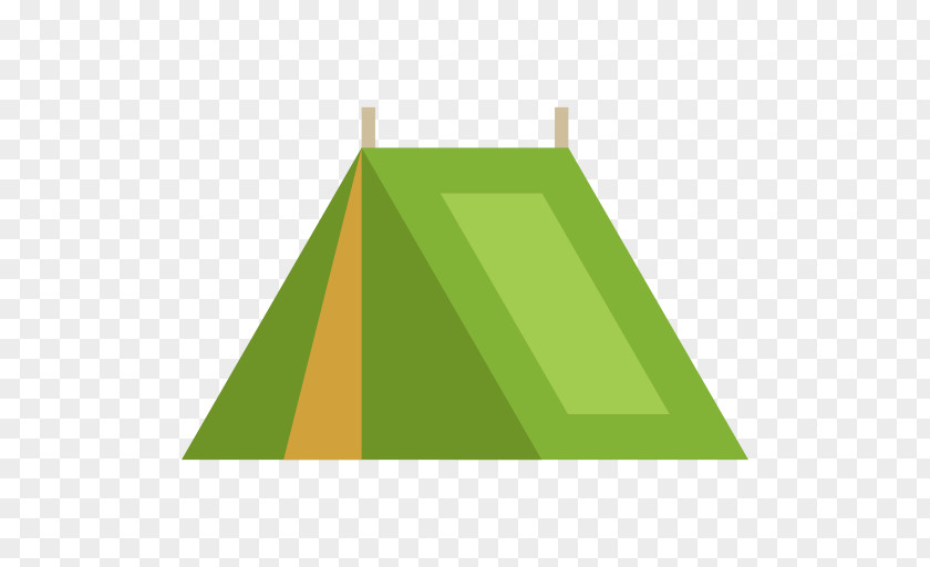 Tents Vector Green Triangle Color Geometry PNG