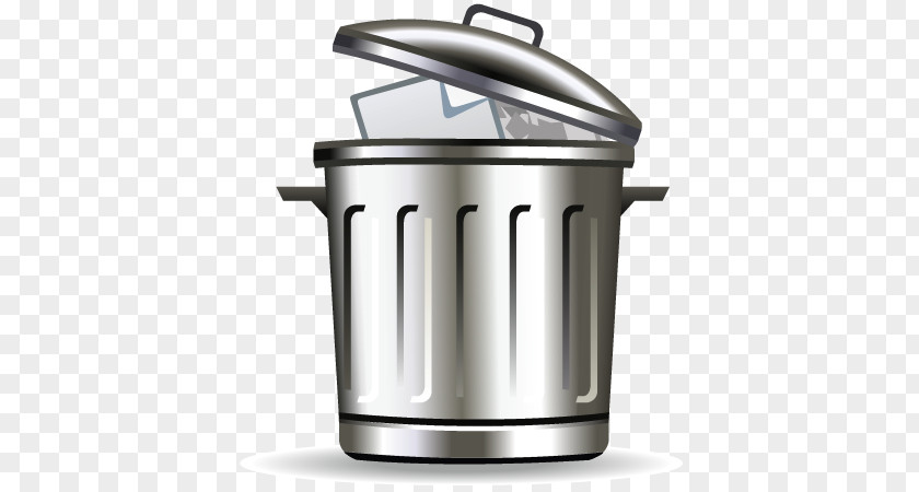 Trash Can PNG can clipart PNG