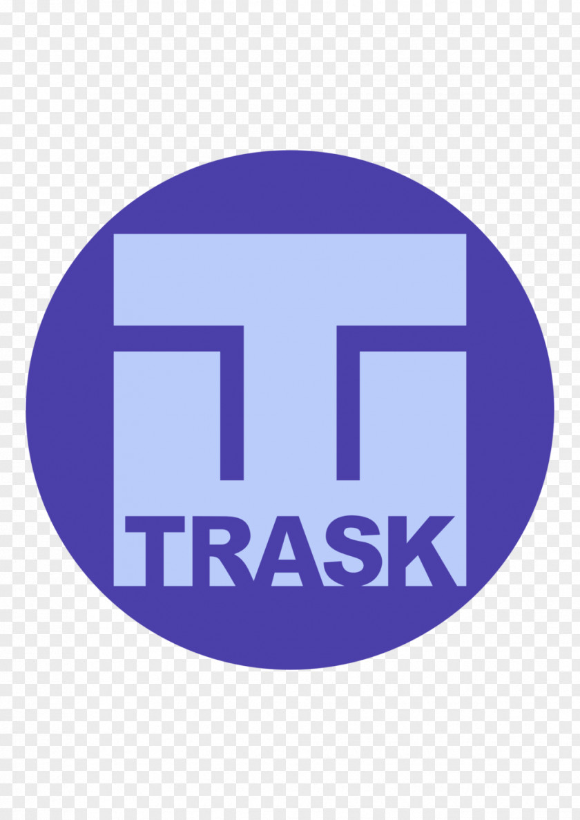 Trask Parkway Logo Brand Font PNG
