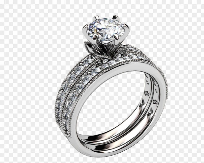 Wedding Ring Bride Engagement Jewellery PNG