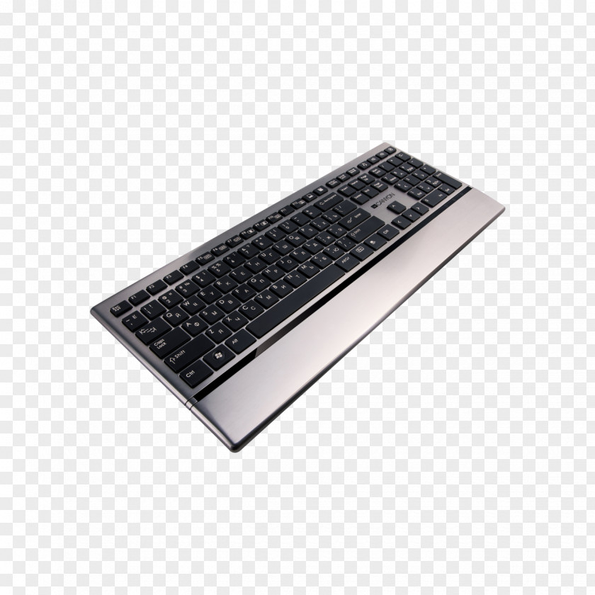 Computer Mouse Keyboard Laptop Klaviatūra ModeCom MC-800U Space Bar PNG