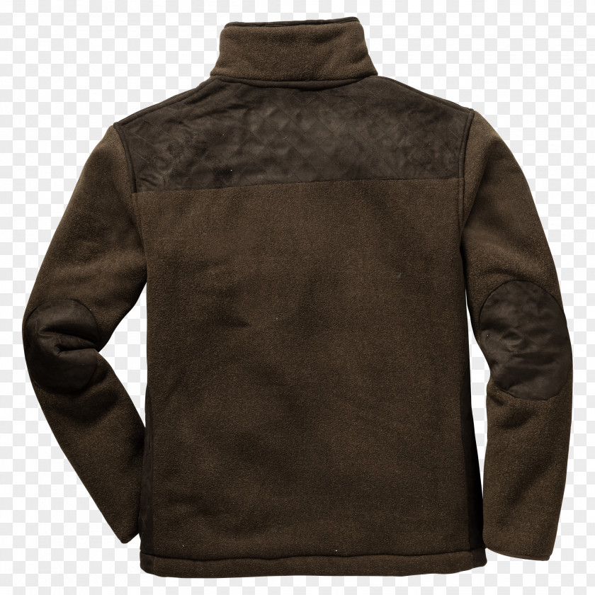 Fleece Jacket Leather Bluza Polar Outerwear Sleeve PNG