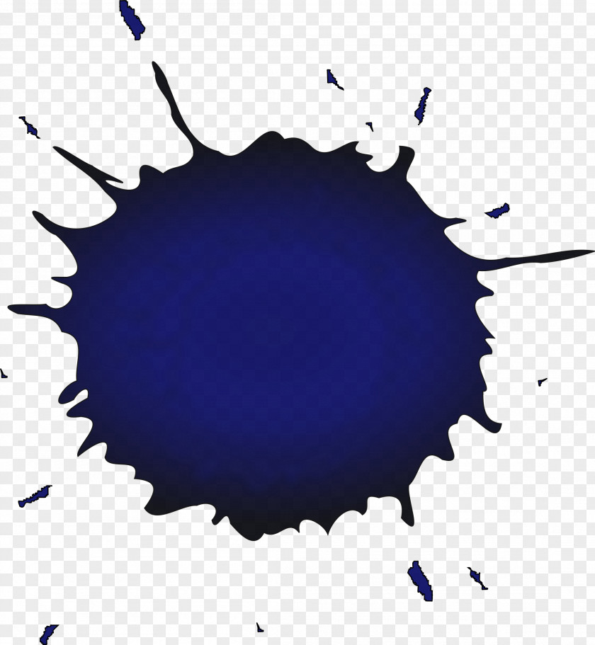 Ink Stain Paper Paint Image PNG
